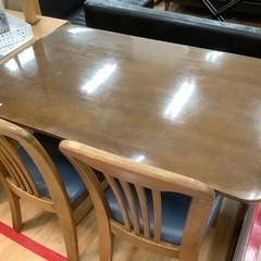 【トレファク神戸新長田】ダイニング3点セット入荷しました！!【取りに来れる方限定】