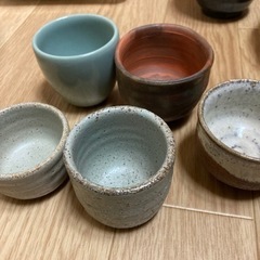 おちょこ5個セット
