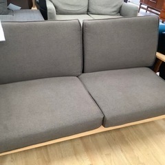 【引き取り限定】ガレージ ソファ 香川県 トレファク神戸新長田】大塚家具の2.5人掛けソファー入荷しました