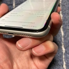 iPhoneXR(64GB)中古【美品】早い者勝ち　値下げしました！の画像