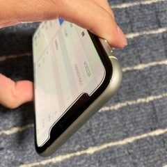iPhoneXR(64GB)中古【美品】早い者勝ち　値下げしました！の画像