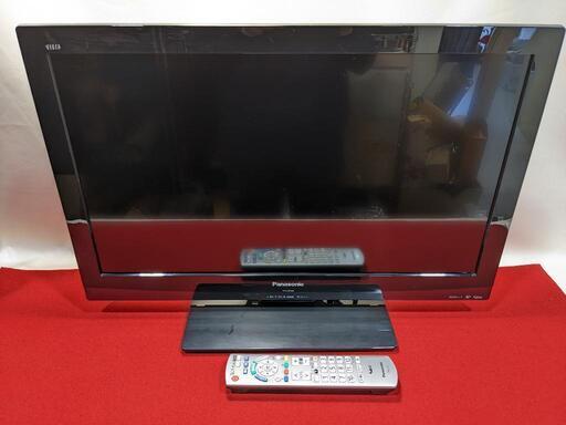 Panasonic　24型　液晶テレビ　TH-L24C3　2011年製