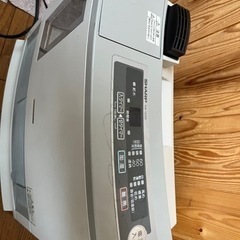 決まりました！シャープ　加湿セラミックファンヒーターの画像