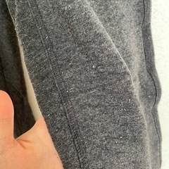 【決まりました】7分丈ズボンの画像
