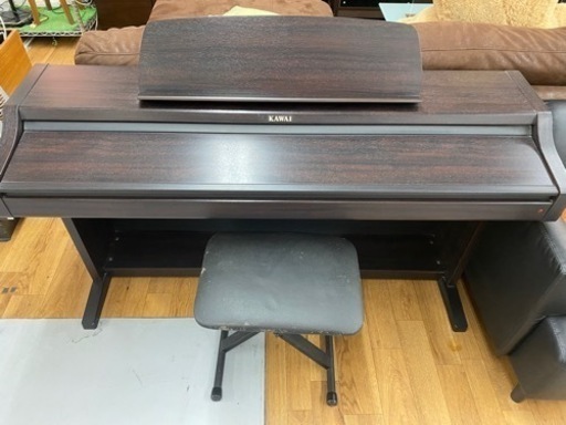 I718 ? KAWAI 電子ピアノ PN290 ⭐ 動作確認済 ⭐ クリーニング済