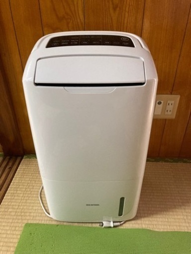 【受け取り者きまりました】除湿機 アイリスオーヤマ