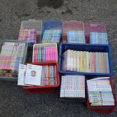 少女漫画 15タイトル 100冊超 欠巻多々あり
