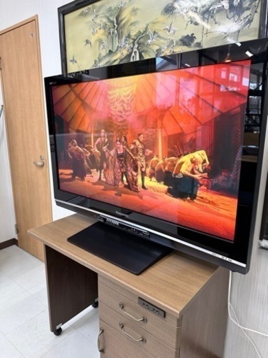 Panasonic46型テレビ　早い者勝ちサービス品　熊本リサイクルショップen