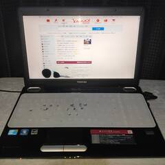 中古　ノートパソコン i5　メモリなし　HDDなし   OSなし...