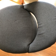 ニトリの座椅子の画像