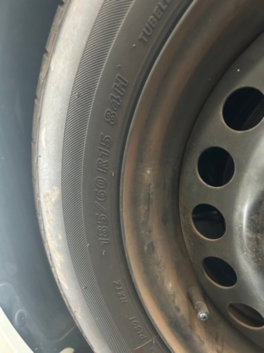 タイヤ売ります