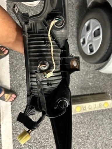 アドレスv125s部品売ります