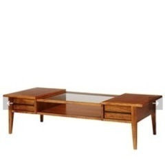 【美品】値下げ！！ACME furniture JETTY COFFEE TABLE ジェティーコーヒーテーブルの画像