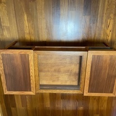 【美品】値下げ！！ACME furniture JETTY COFFEE TABLE ジェティーコーヒーテーブルの画像