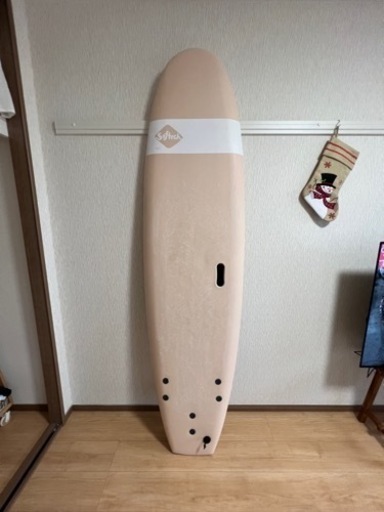 サーフボード　Softech Roller 7.0ft  22 1/4 66L