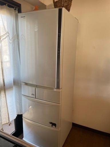 11/30終了12/4までの引渡し。Panasonic 冷蔵庫