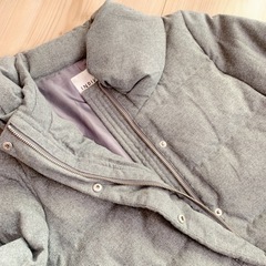 INDIVI ダウンジャケット 9号の画像