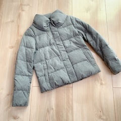 INDIVI ダウンジャケット 9号