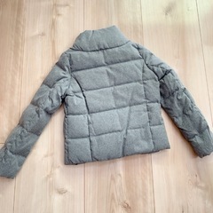 INDIVI ダウンジャケット 9号の画像