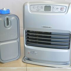 【未使用品】ダイニチ　石油ファンヒーター　5.0Lタンク　201...