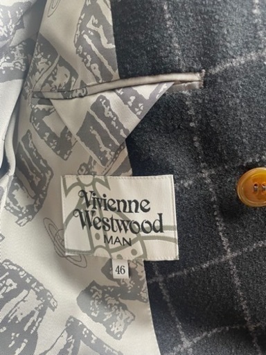 vivienne westwood man コート　ジャケット
