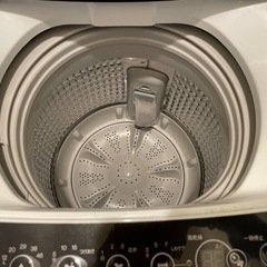 Haier 5.5kg 洗濯機 商談中の画像