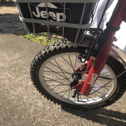 自転車　16インチ