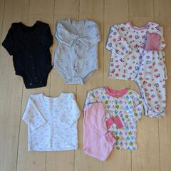 子ども服まとめ売り①　80センチの画像