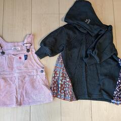 子ども服まとめ売り①　80センチの画像