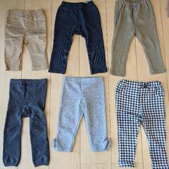子ども服まとめ売り①　80センチの画像