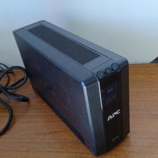 1125-007 APCポータブル電源