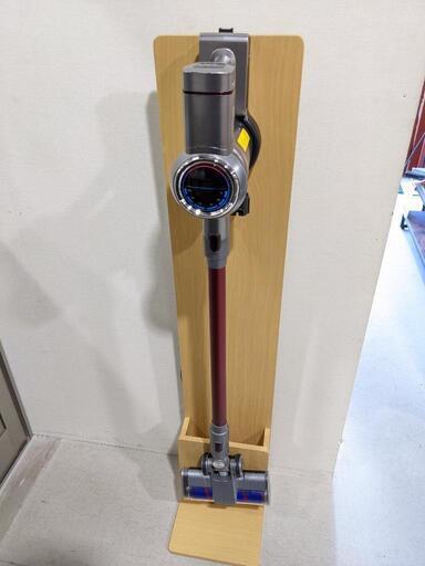 orage オラージュ コードレススティック サイクロンクリーナー充電式掃除機 台付