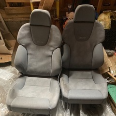 レカロST-JJ 左右二脚　ダイハツムーヴL160S用ベースフレーム左右セットの画像