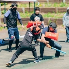 スポーツチャンバラをやってみませんか⁉️