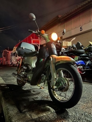 HONDA リトルカブ 50