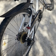 男の子　26インチの画像