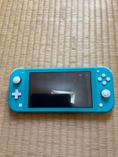 ジャンク品　ニンテンドースイッチライト