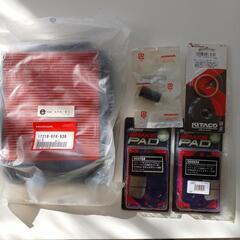 　VT250スパーダパーツ