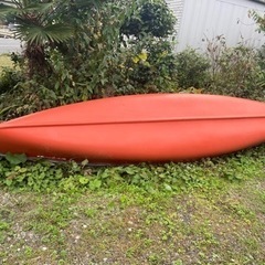 カナディアンカヌー　コールマン  15フィートの画像