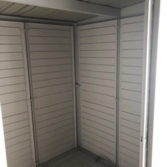 ヨド　物置　の画像