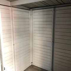 ヨド　物置　の画像