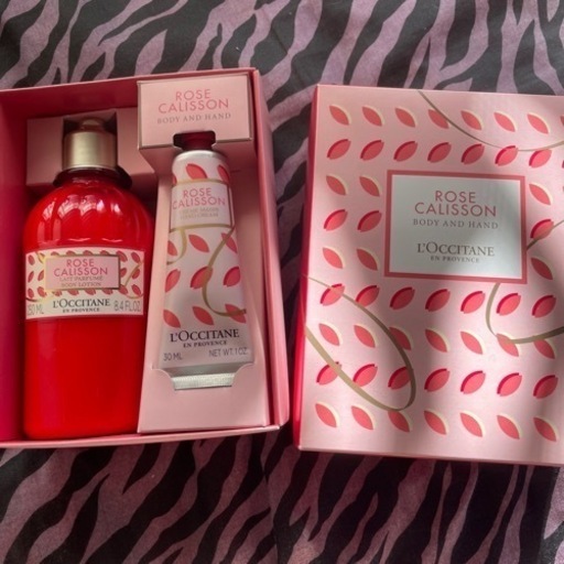 L'OCCITANE セット