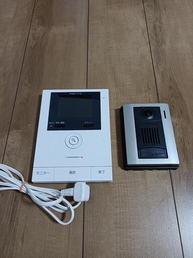 モニターホン　中古