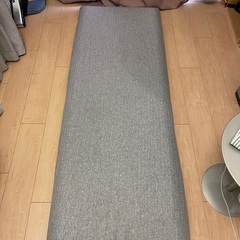 カインズの長座布団　ロングフロアクッション