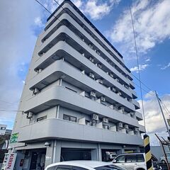 仲介手数料無料、契約初月と次月フリーレント契約可！鉄筋コンクリー...