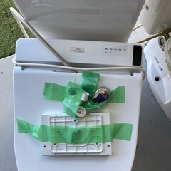 TOTO便器　ウォシュレット電源付かずの画像