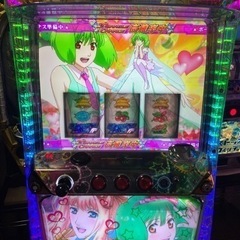 【値下げ中】パチスロ マクロスフロンティア2 実機
