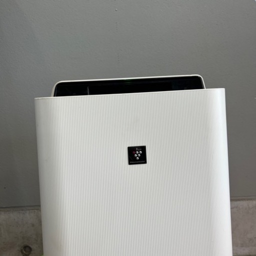 SHARP 加湿器　空気清浄機