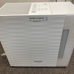 お値下げ！！【中古品】Panasonic 気化式加湿器 FE-K...