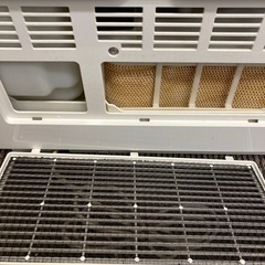 お値下げ！！【中古品】Panasonic 気化式加湿器 FE-KFR05 2018年製 j11-48の画像